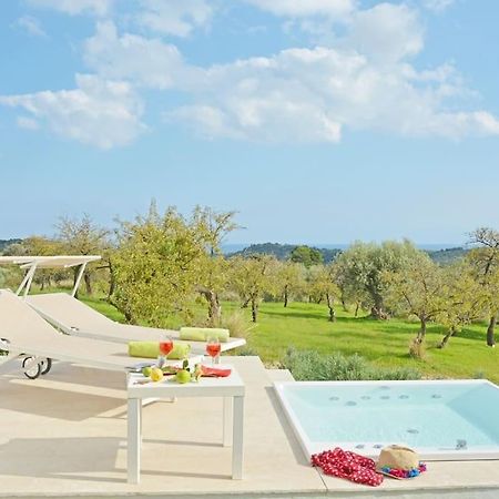 Villa Pettegola Tenuta Il Cavaliere Di Italia Noto- Vista Mare Mini Piscina Idromassaggio エクステリア 写真