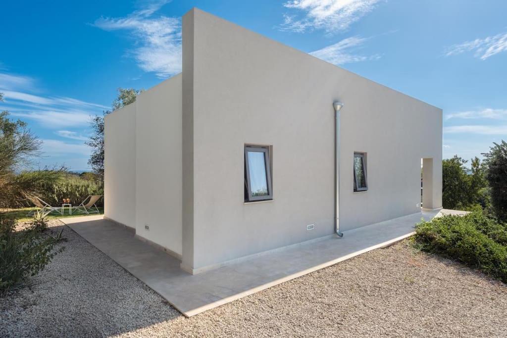 Villa Pettegola Tenuta Il Cavaliere Di Italia Noto- Vista Mare Mini Piscina Idromassaggio エクステリア 写真