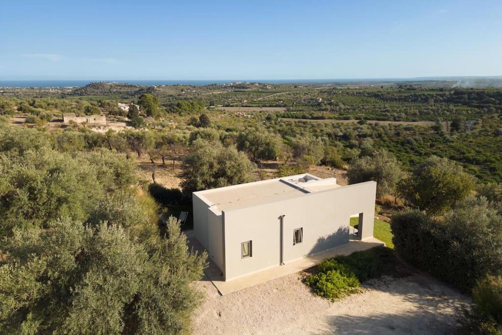 Villa Pettegola Tenuta Il Cavaliere Di Italia Noto- Vista Mare Mini Piscina Idromassaggio エクステリア 写真